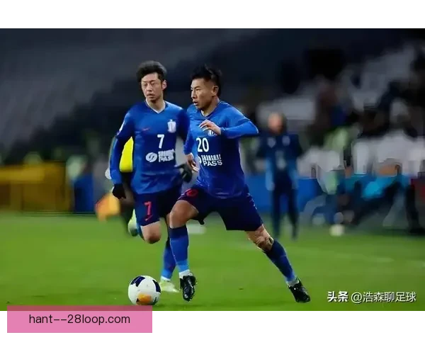 申花客场顽强战平神户，亚冠精英联赛小组赛战况激烈